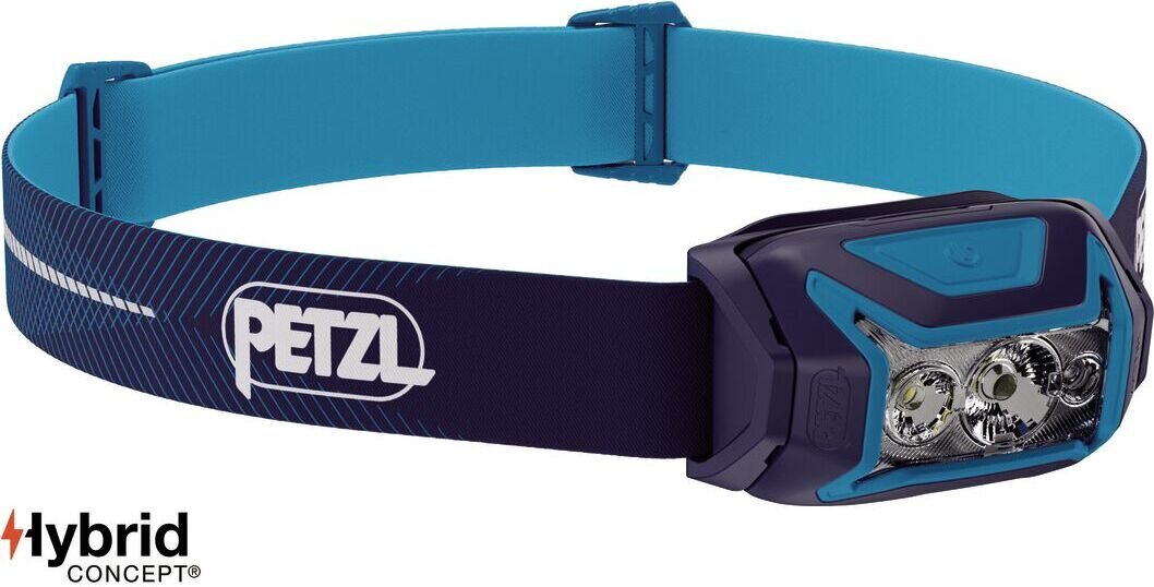 Petzl Actik Core 625lm Blue