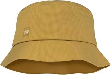 Buff Rain Bucket Hat Solid Gingko