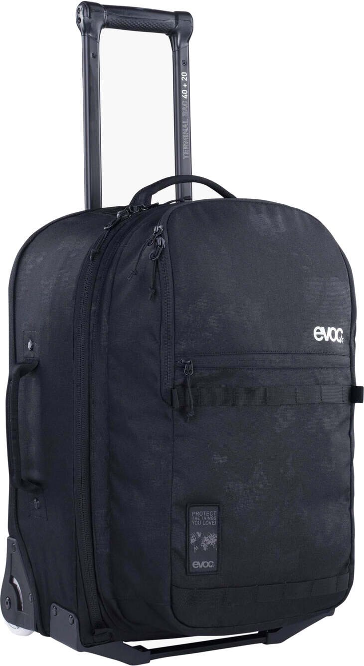 Evoc Terminal Bag 40+20L Black