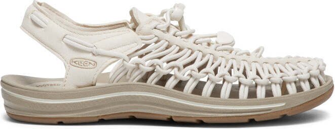 Keen Uneek Womens White Cap/Cornstalk