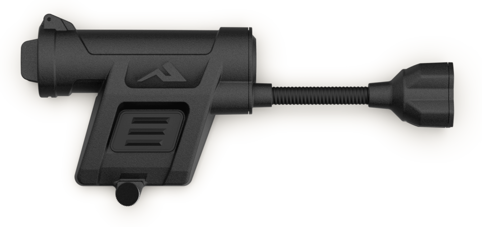 Princeton Tec Charge X IR Max Black