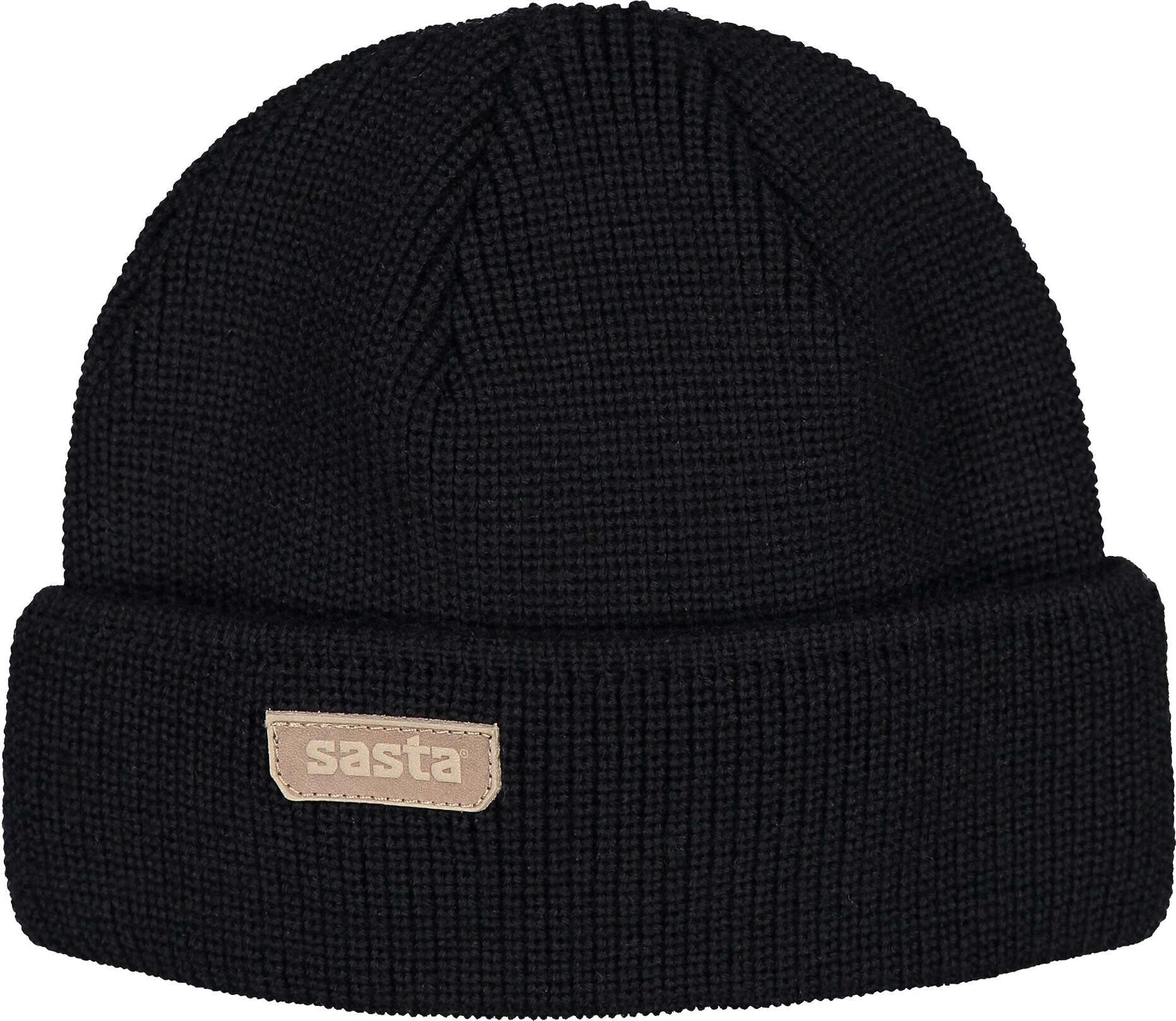 Sasta Muje Beanie Black