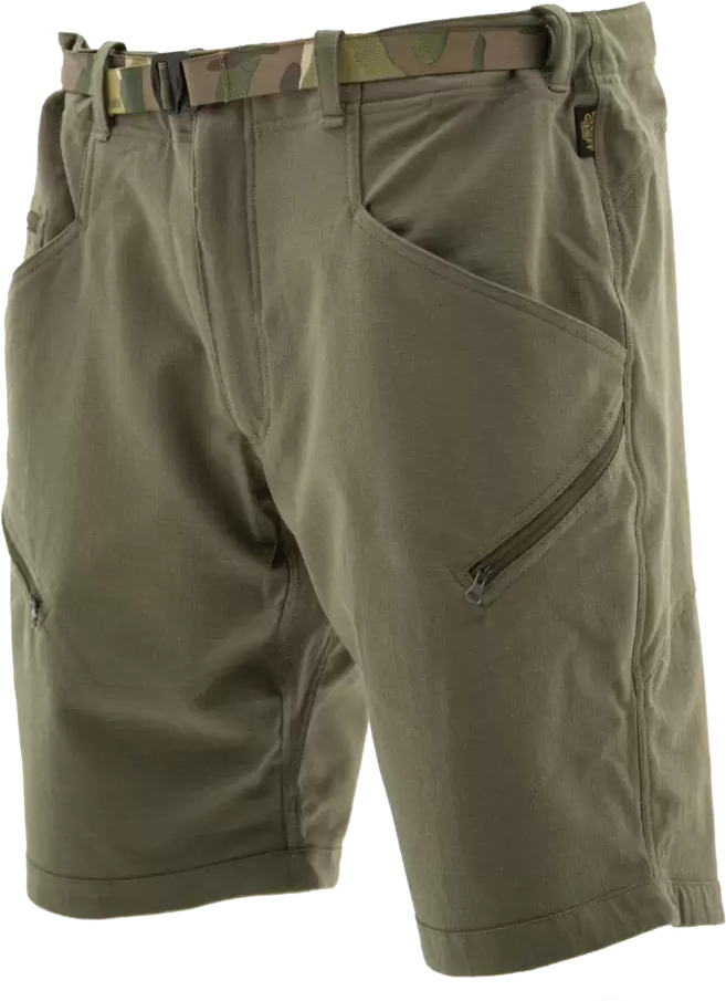 Carinthia Goldeck Shorts Olive