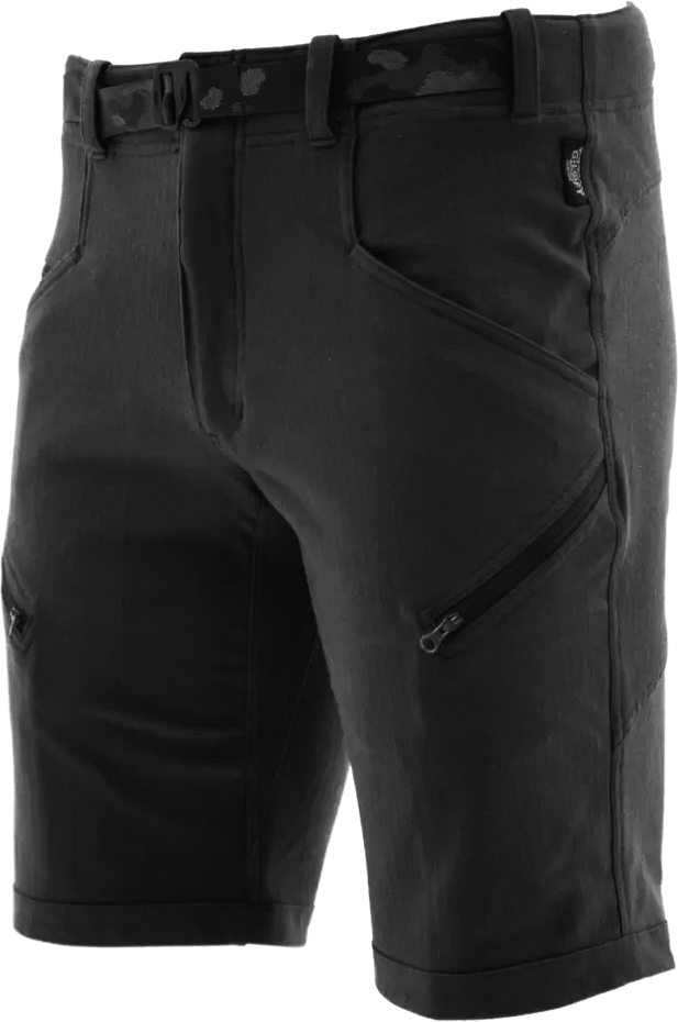 Carinthia Goldeck Shorts Black
