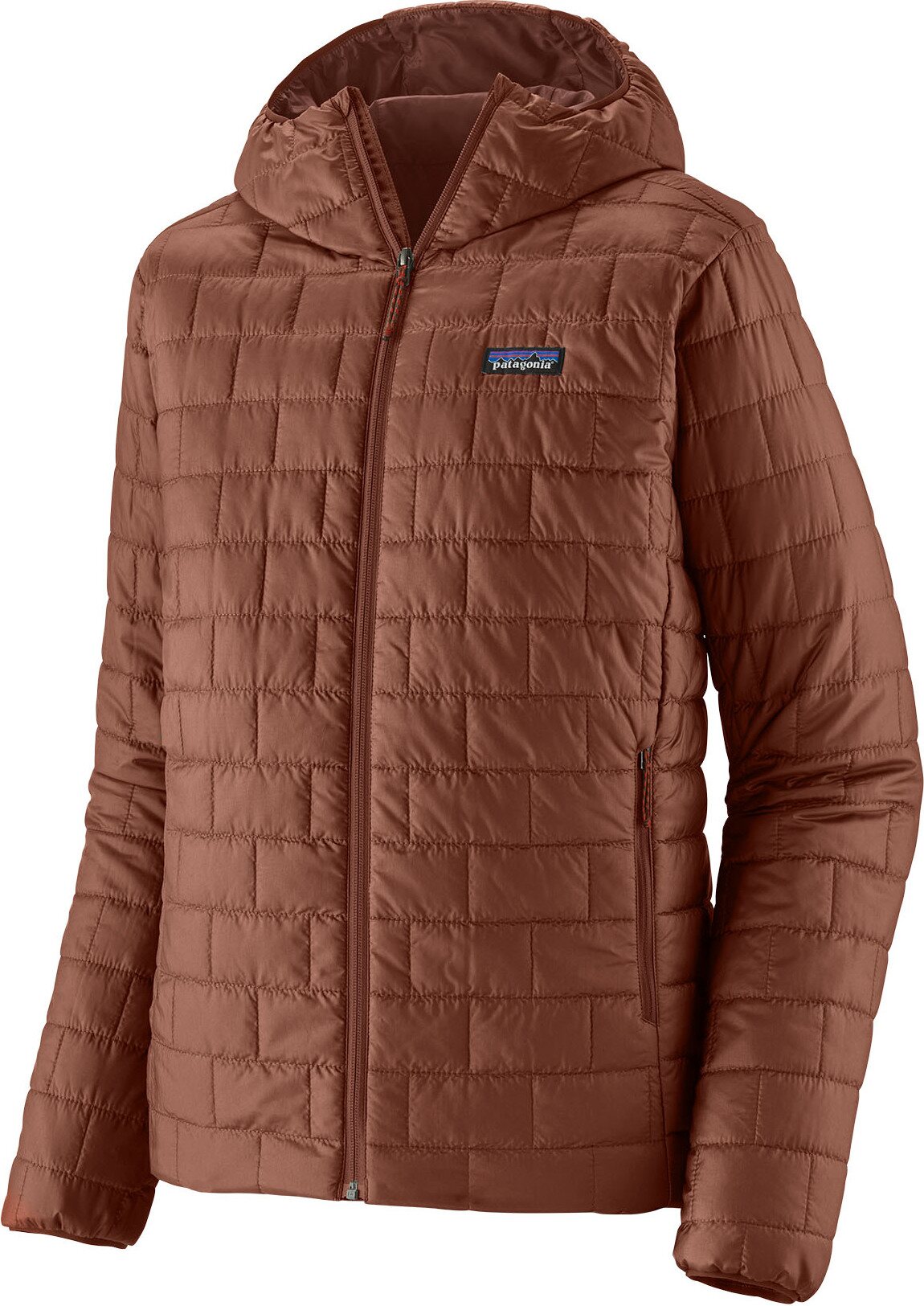 Patagonia Nano Puff Hoody Mens Dried Vanilla