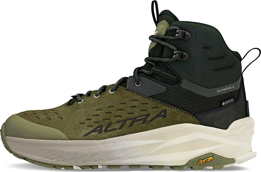 Altra Olympus 6 Hike Mid GTX Mens Dusty Olive