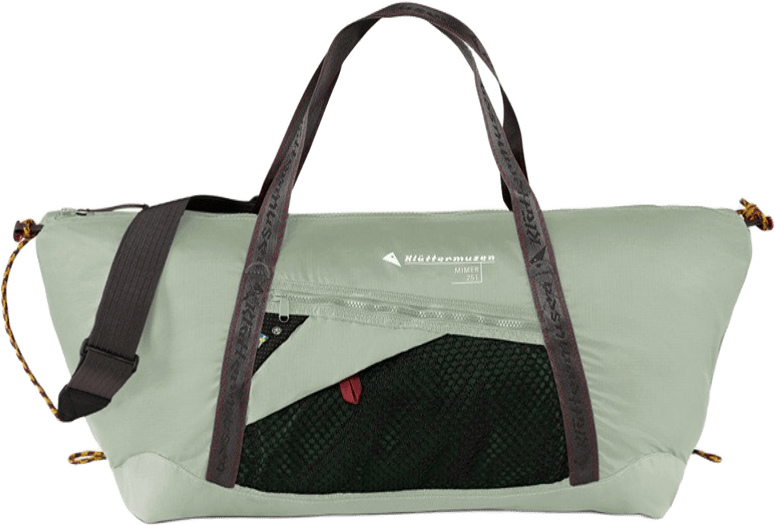Klättermusen Mimer Dufflebag 25L Sea Foam