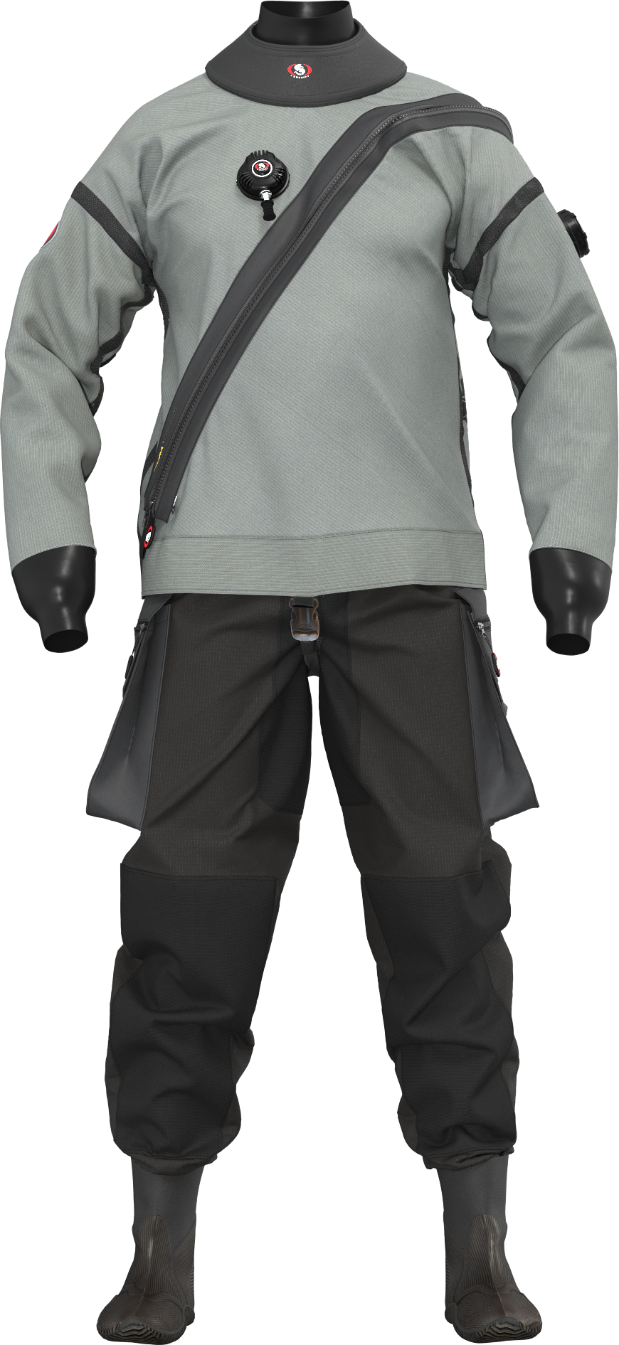 Ursuit Cordura FZ - Tailored Silver