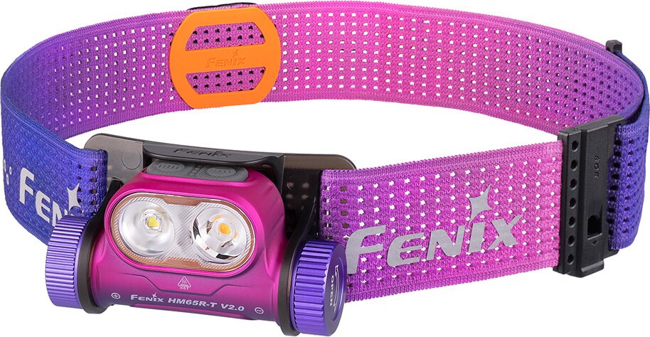 Fenix HM65R-T V2.0 Nebula