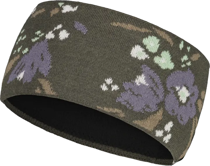 Maloja GuggenastlM. Knit Headband Alpine Woods