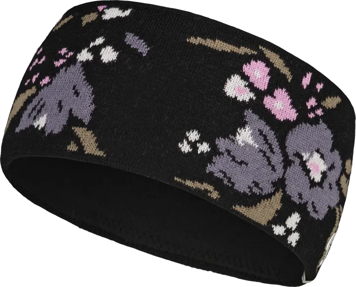 Maloja GuggenastlM. Knit Headband Deep Black