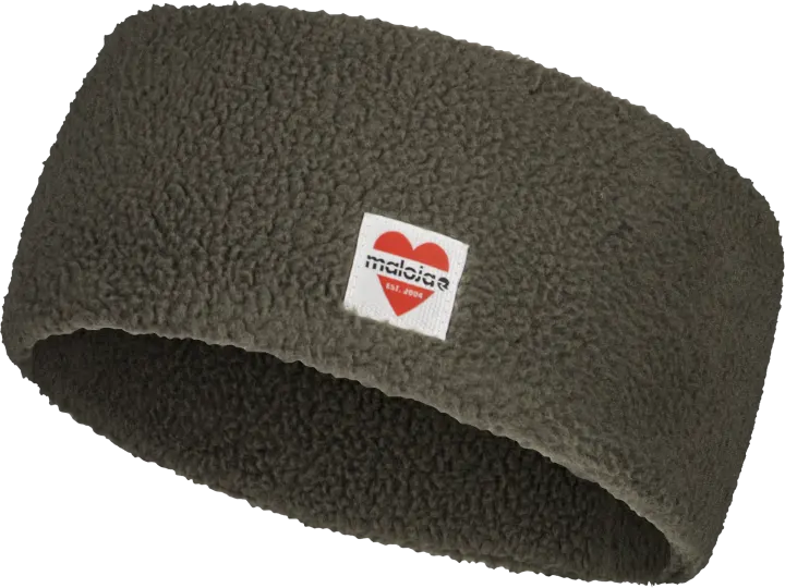 Maloja UnterfelbenM. Fleece Headband Alpine Woods