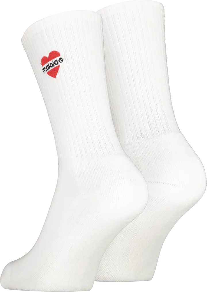 Maloja FeltreM. Socks Shaded White