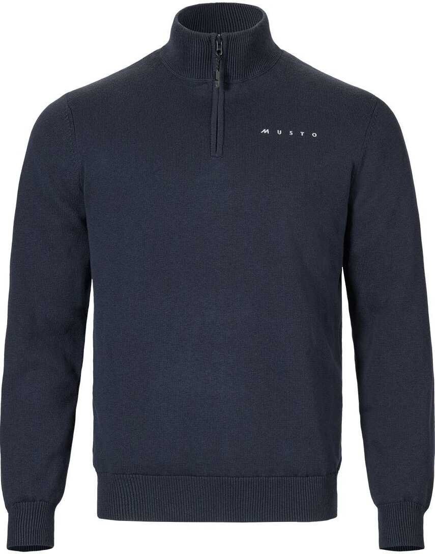 Musto Evo Windproof Knit Navy