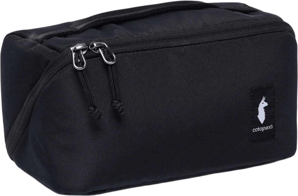 Cotopaxi Viaje Toiletry Kit Cotopaxi Black