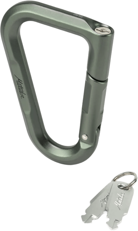 Matador BetaLock Shadow Green