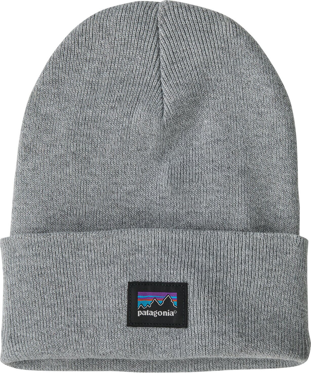 Patagonia Everyday Beanie Salt Grey