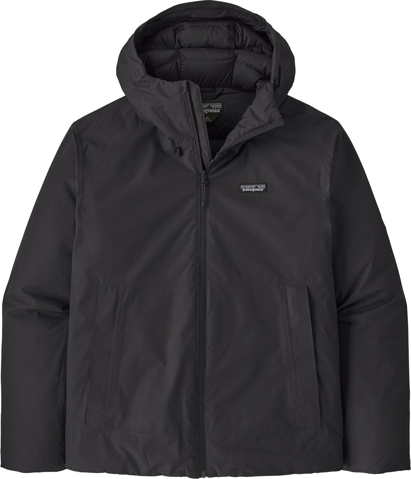 Patagonia Lightweight Stormshadow Jacket Mens Black