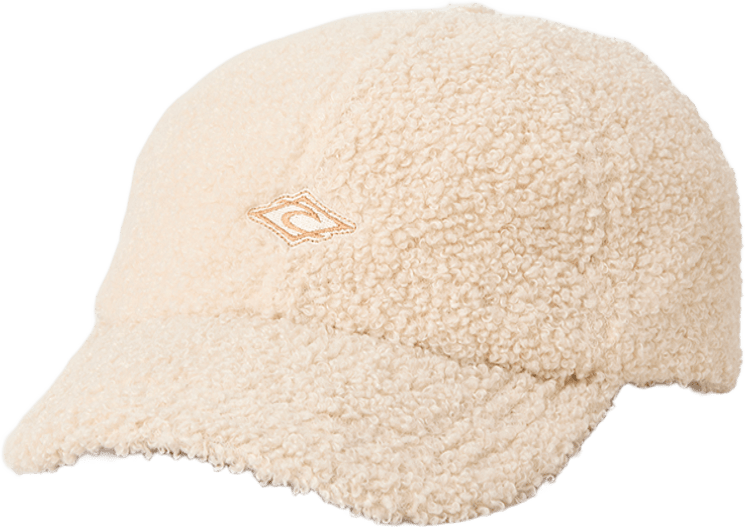 Rip Curl Teddy Cap Bone