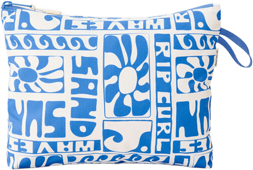 Rip Curl Surf Series Pouch Blue