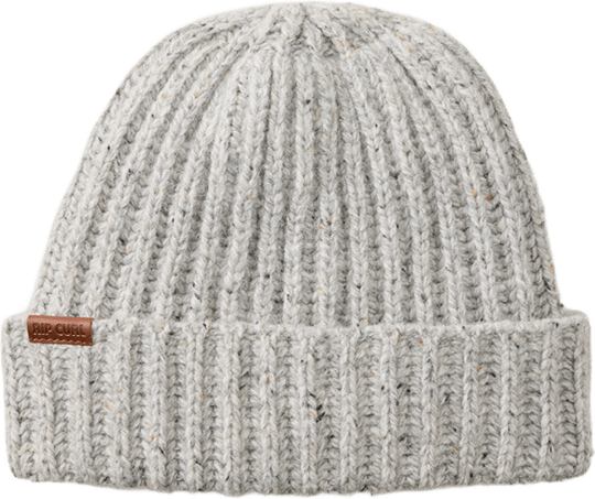 Rip Curl Surf Revival Wool Reg Beanie Grey Heather