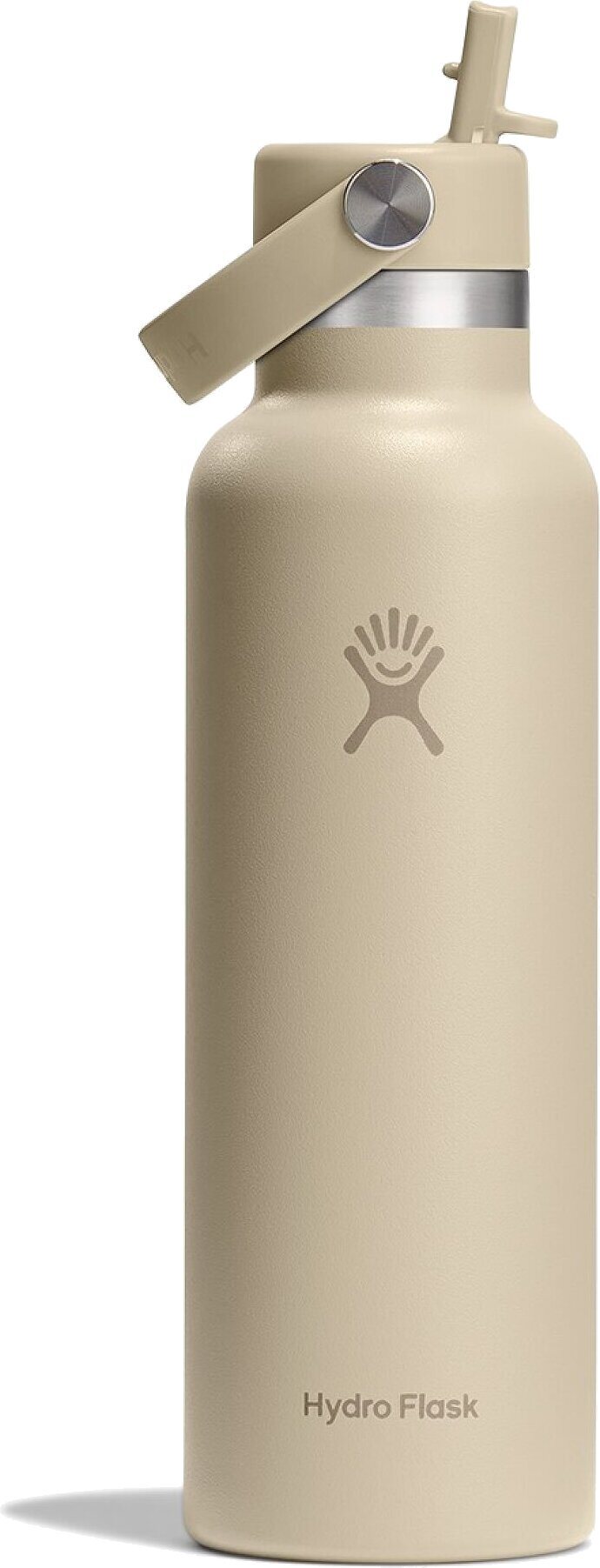 Hydro Flask Standard Mouth Flex Straw Cap 621 ml (21oz) Oat