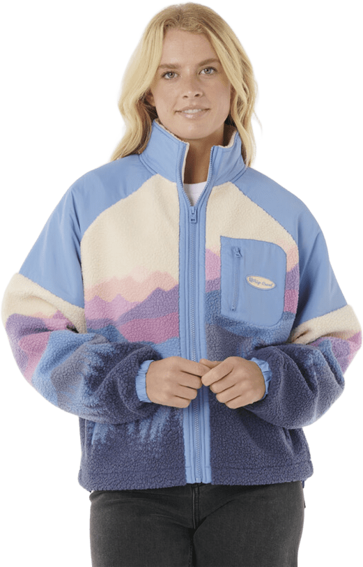 Rip Curl Oceanic Anti series ZT Polar Womens Multicolor