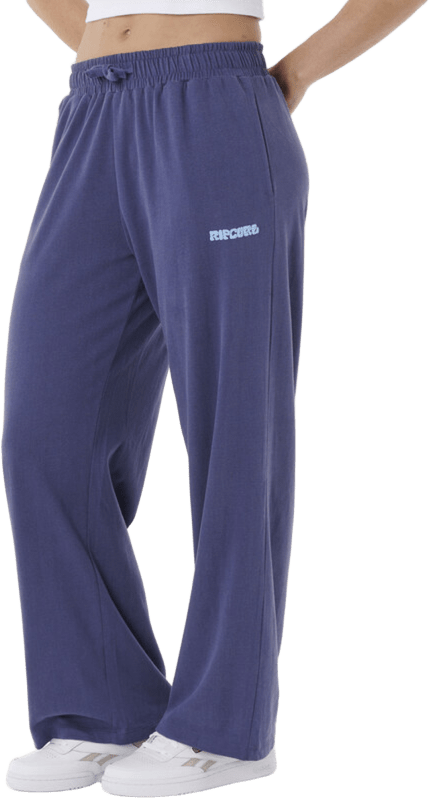 Rip Curl Luxe Surf Relaxed Track Pant Womens Navy