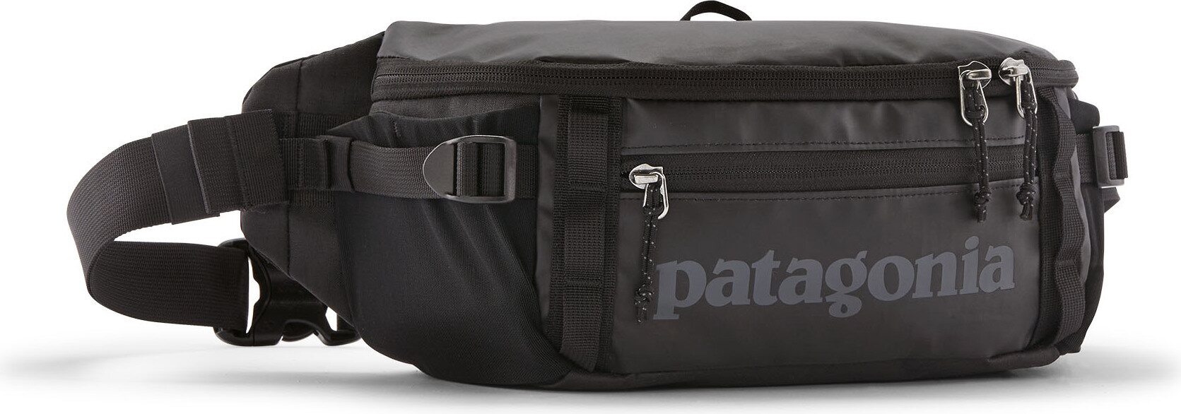 Patagonia Black Hole Waist Pack 5L Black w/ Black
