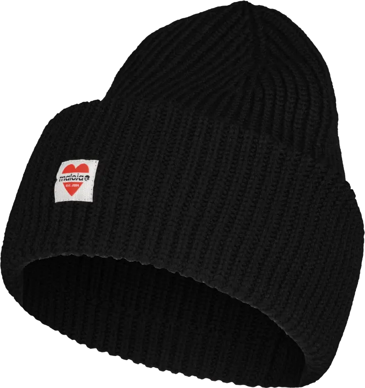 Maloja KiensM. Knit Beanie Deep Black