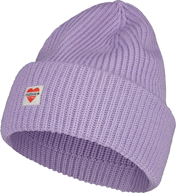 Maloja KiensM. Knit Beanie Shaded Purple
