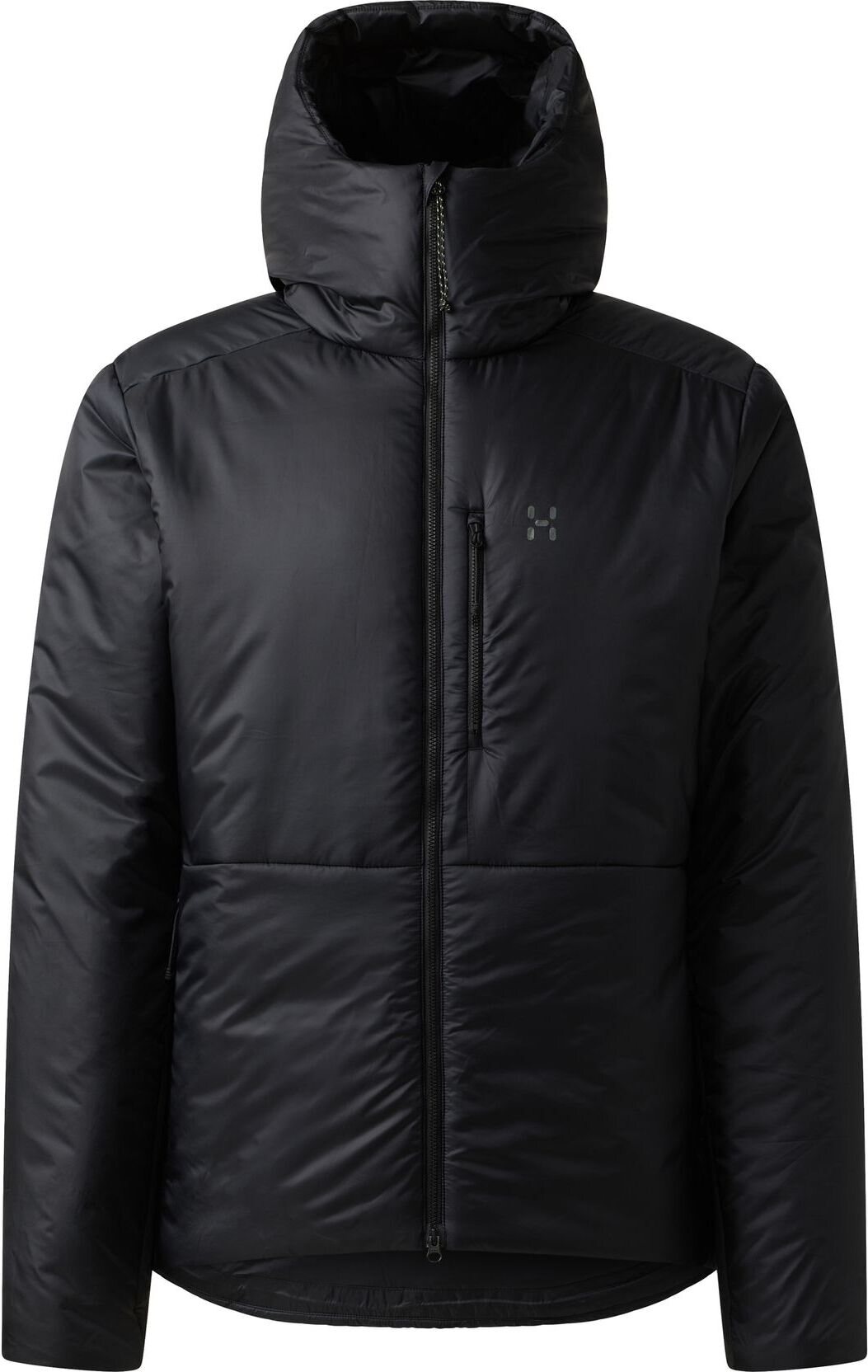 Haglöfs Breeze Mimic Hood Mens True Black