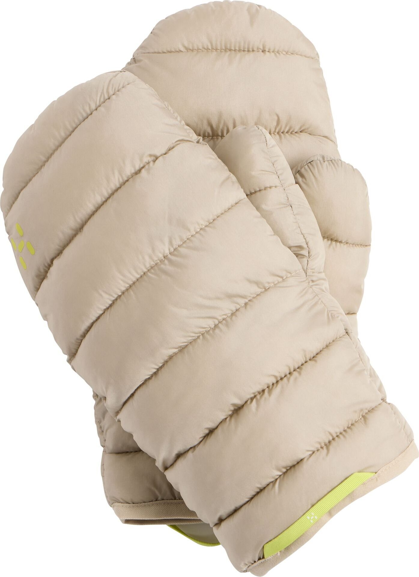 Haglöfs Brand Mimic Mitts Chalk Beige
