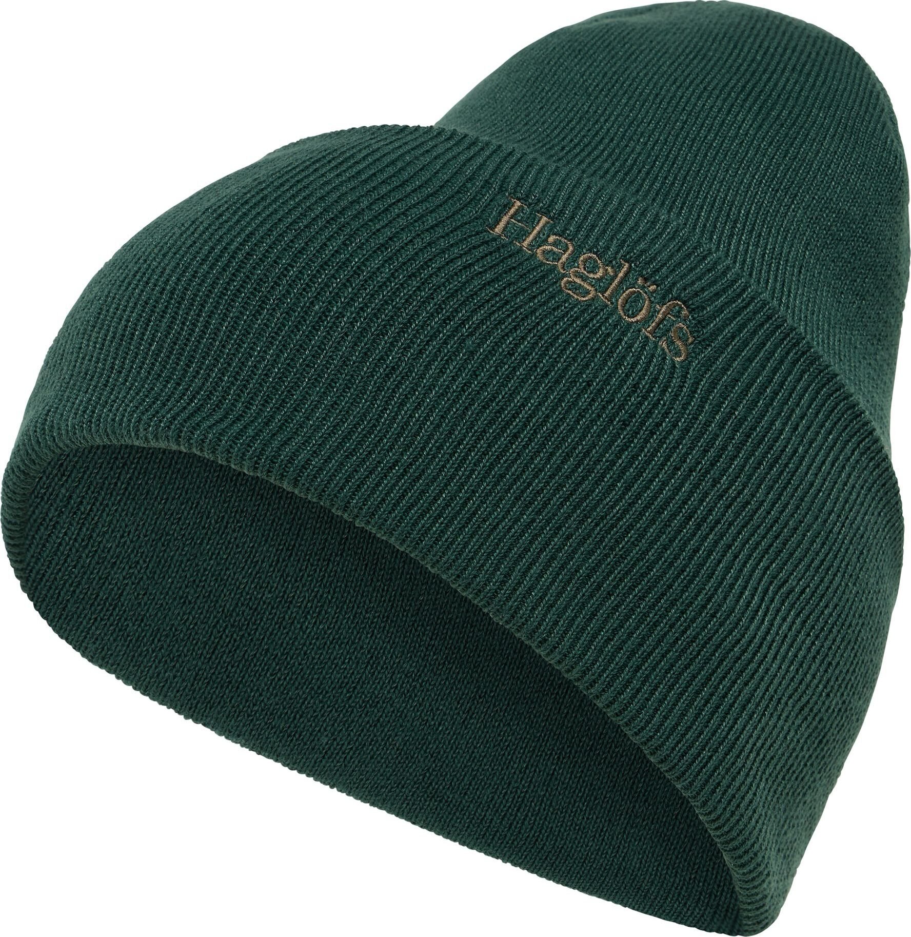 Haglöfs Outsiders Beanie Seaweed Green