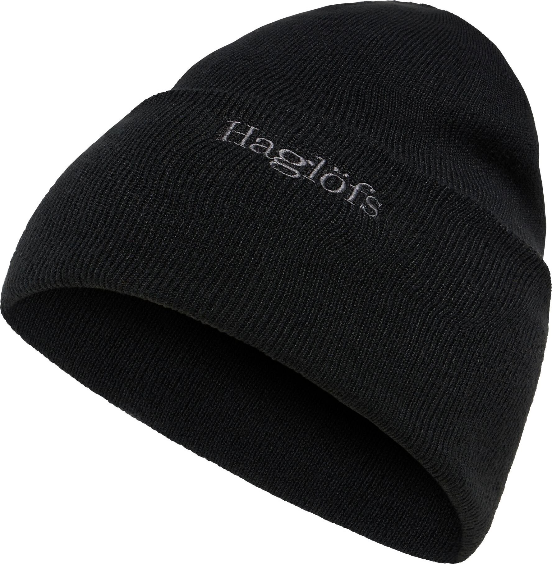 Haglöfs Outsiders Beanie True Black