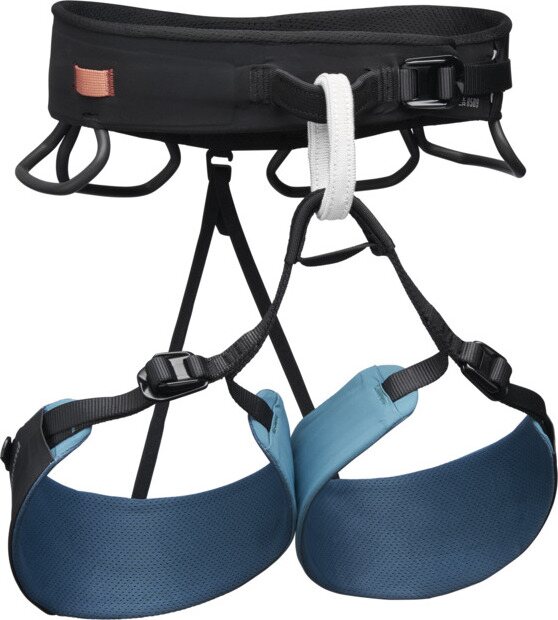 Black Diamond Solution Guide Harness Womens Creek Blue
