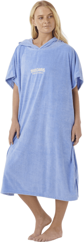 Rip Curl Classic Surf Hooded Towel Blue