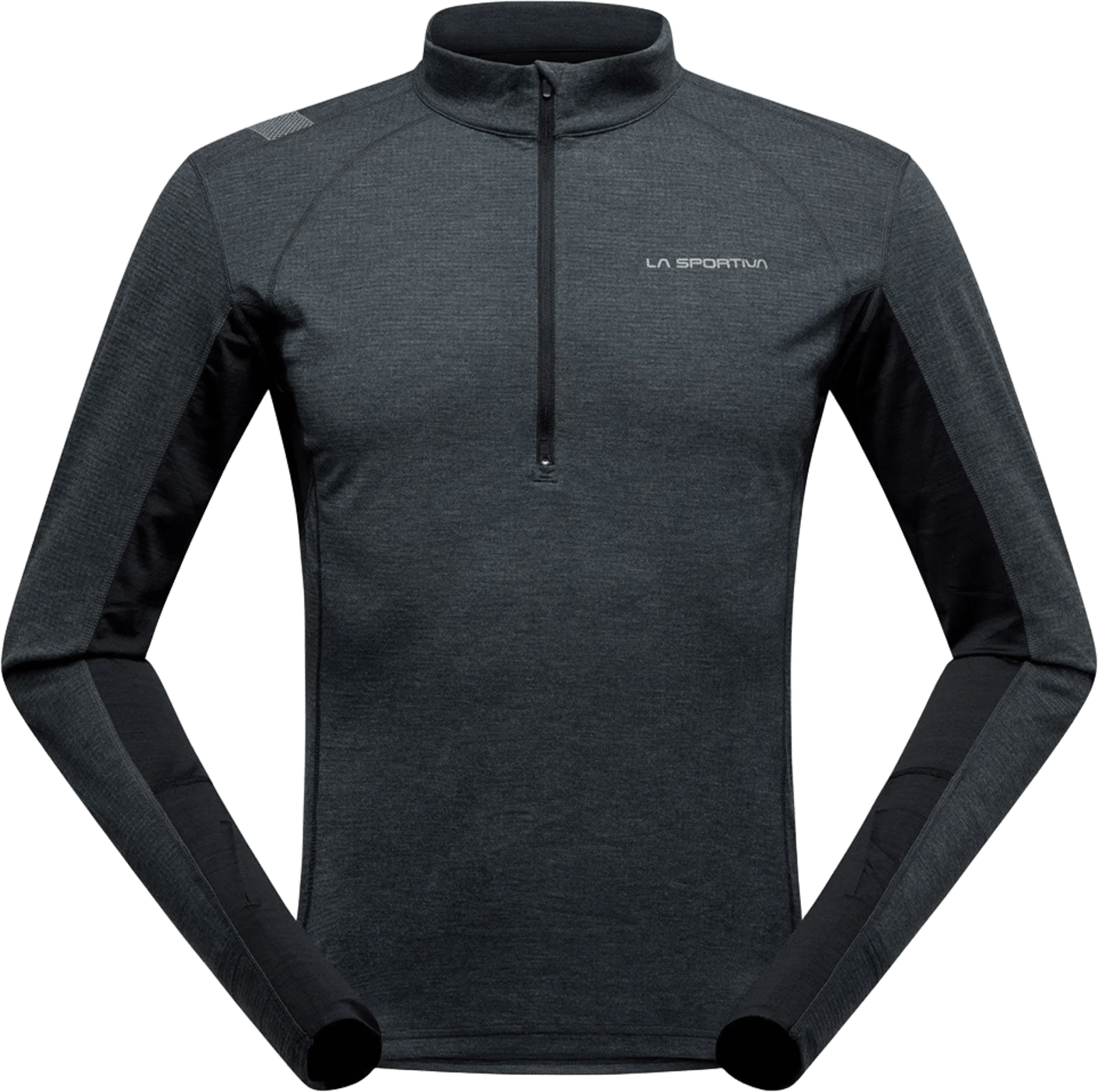 La Sportiva Swift Longsleeve Mens Black / Cloud