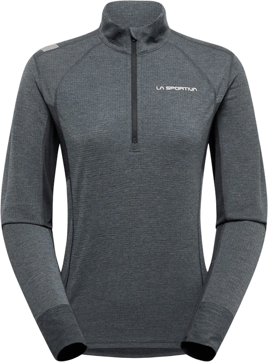 La Sportiva Swift Longsleeve Womens Black