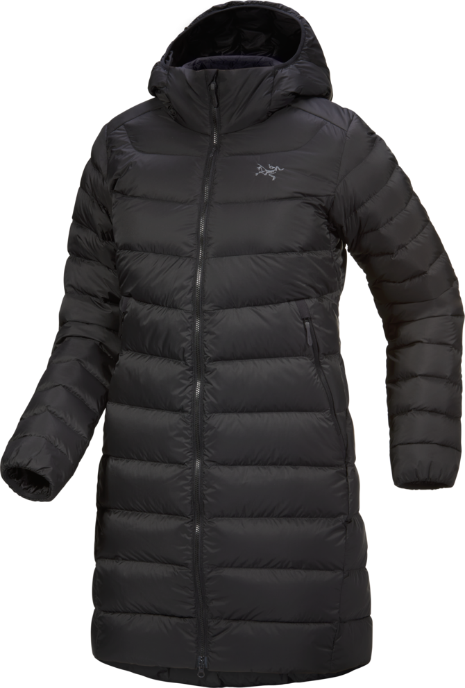 Arc'teryx Cerium Mid Coat Womens Black