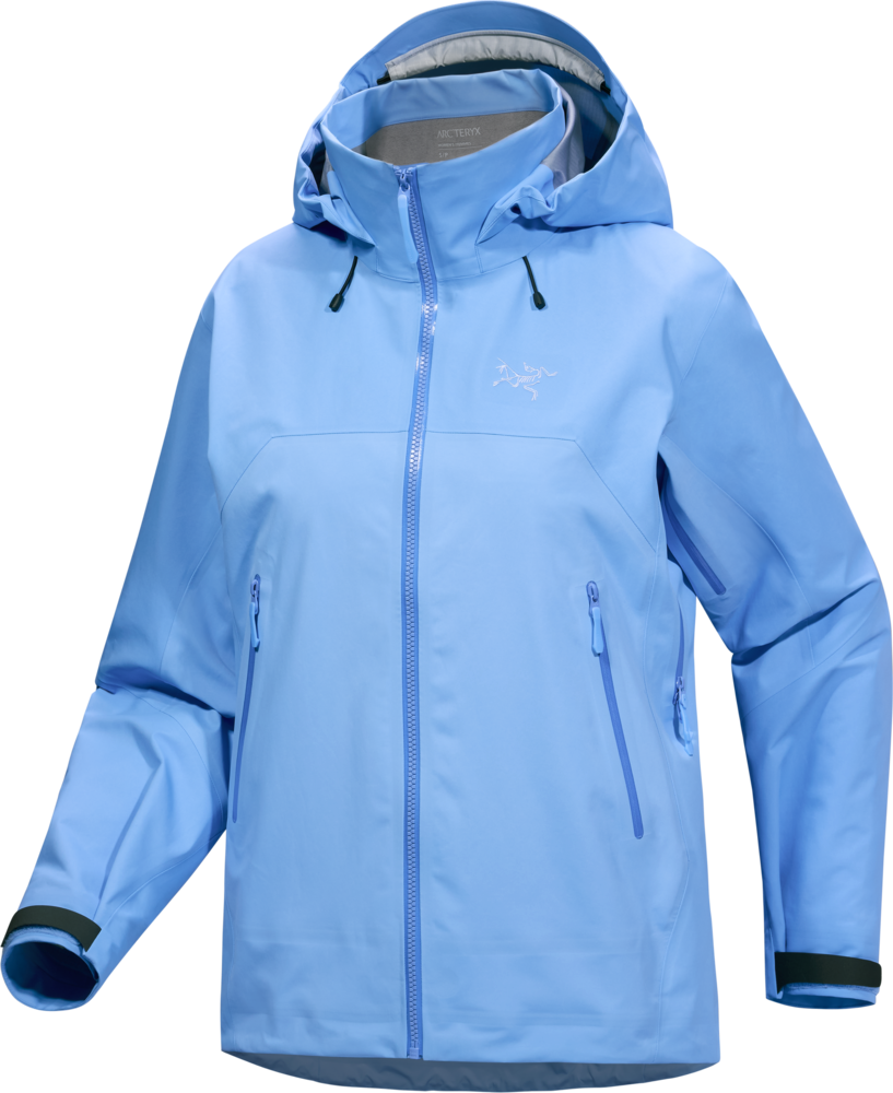 Arc'teryx Beta AR Jacket Womens Glacial