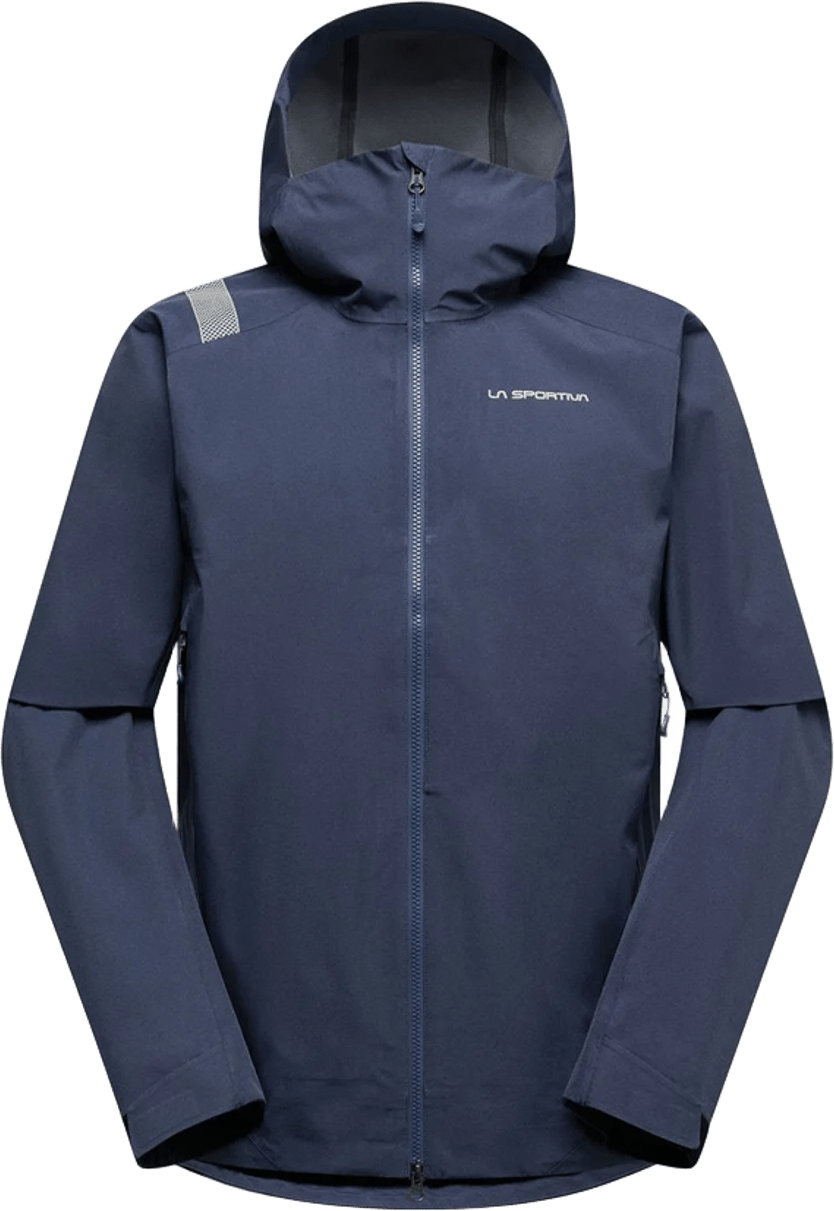 La Sportiva Crest Evo Shell Jacket Mens Night Sky