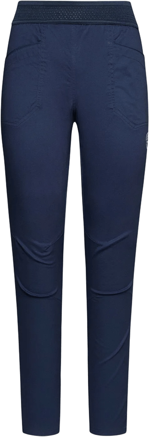La Sportiva Roots Pants Womens Night Sky / Chalk