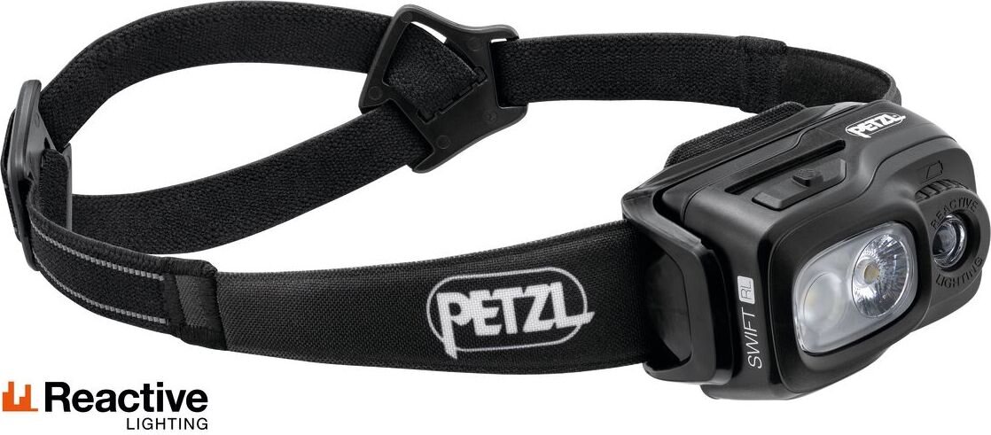 Petzl Swift RL Black