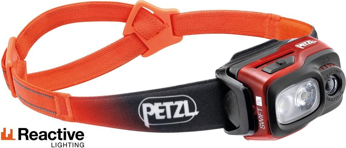 Petzl Swift RL Orange