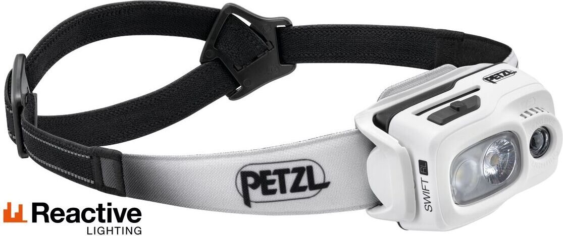 Petzl Swift RL White