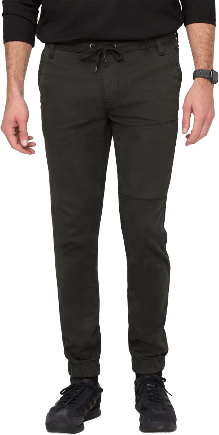 Duer No Sweat Jogger Mens Evergreen