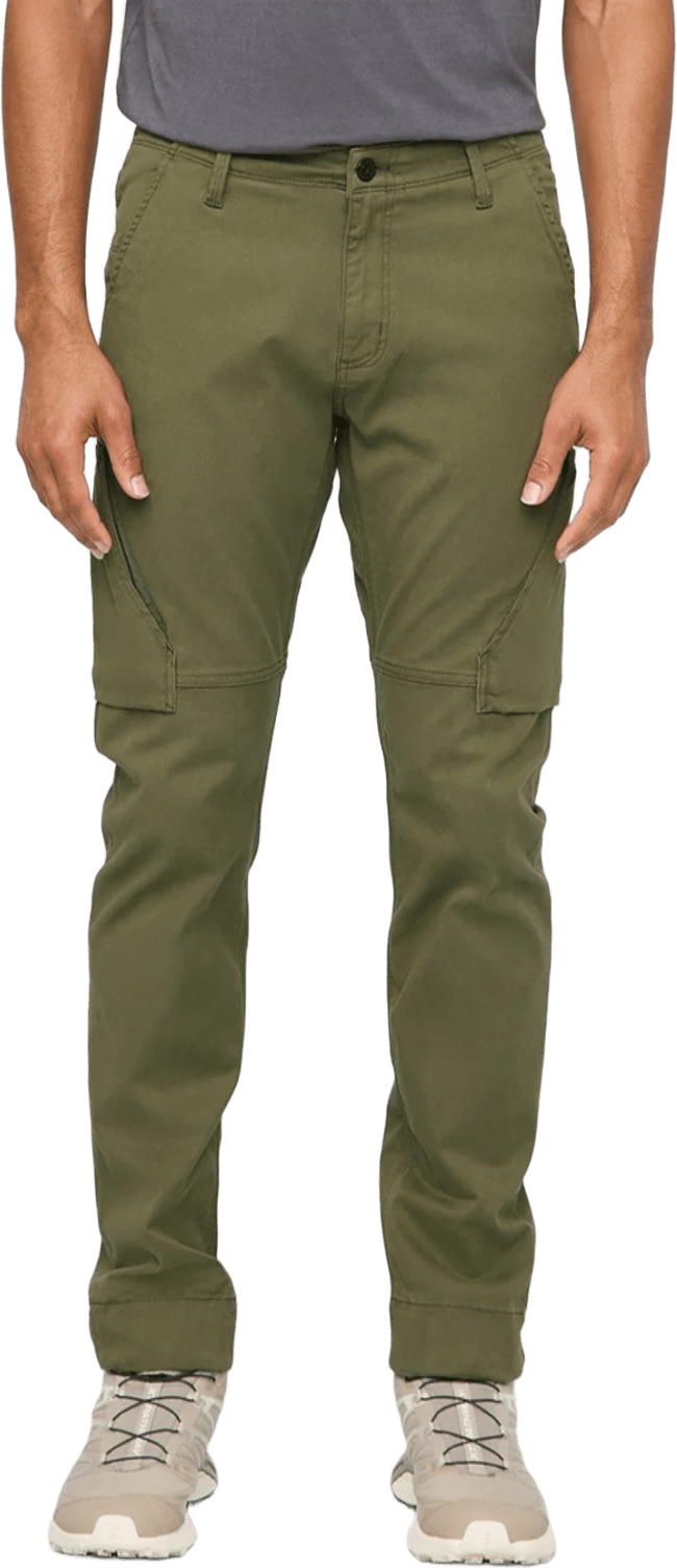 Duer Live Free Relaxed Adventure Pant Mens Loden Green