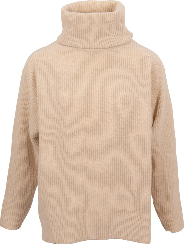 Sätila Sandby Polo Sweater Womens Off White