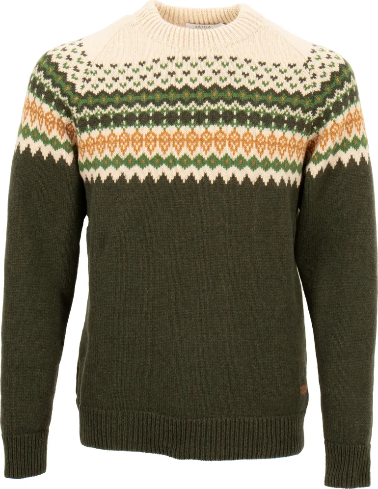 Sätila Sarek Sweater Green